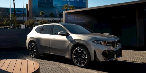 BMW opens 2027 iX3 preorders starting at&hellip;