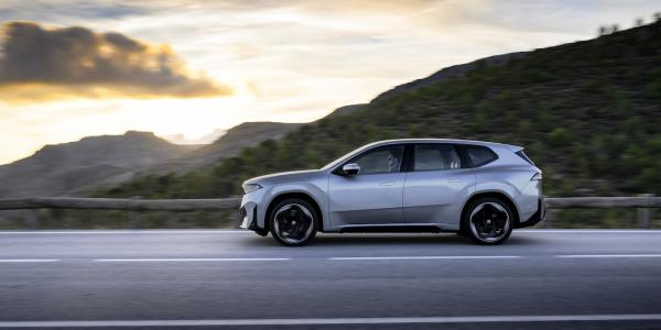 The new BMW iX3 is cheaper than most&hellip;