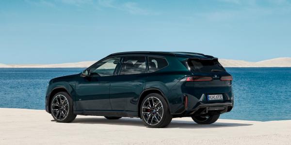 BMW adds new iX3 M60 xDrive with 603 hp…