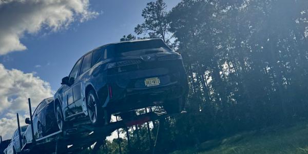 BMW begins iX3 deliveries early in the US as demand surges