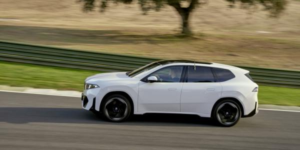 BMW’s new iX3 drove 485 miles on a&hellip;