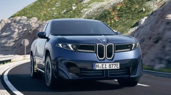 BMW iX3 Demand Higher Than Expected,…