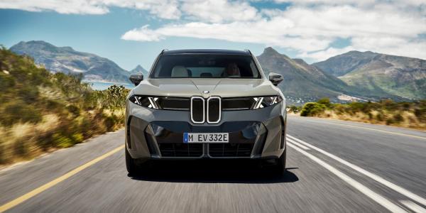 BMW iX5 spotted ahead of US launch,&hellip;