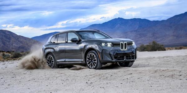 BMW’s new iX5 looks like a big upgrade&hellip;