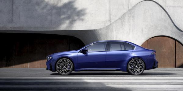 The new BMW i3 EV is a road trip monster&hellip;