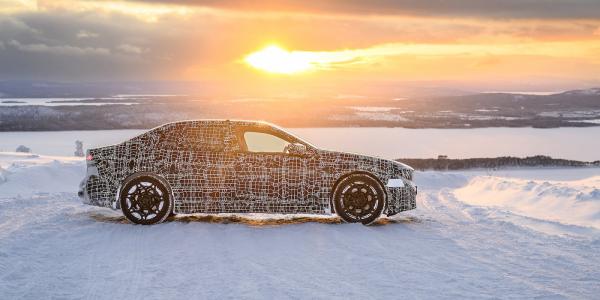 BMW puts the finishing touches on the&hellip;