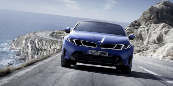 BMW has a plan to ‘keep the brand young’ — A cheaper EV