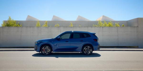 BMW’s new iX1 looks like a baby iX3&hellip;