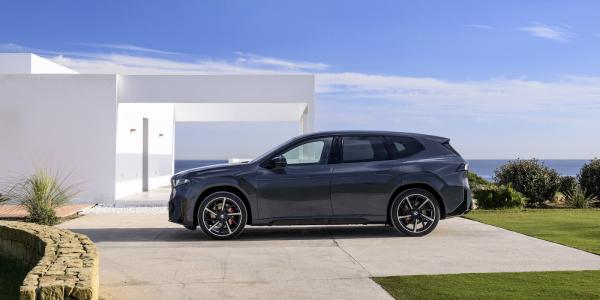 The new BMW iX3 costs nearly $1,000 a&hellip;