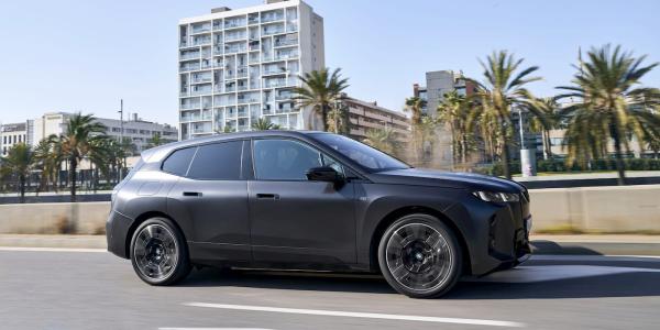 BMW’s next big SUV is gunning for the…