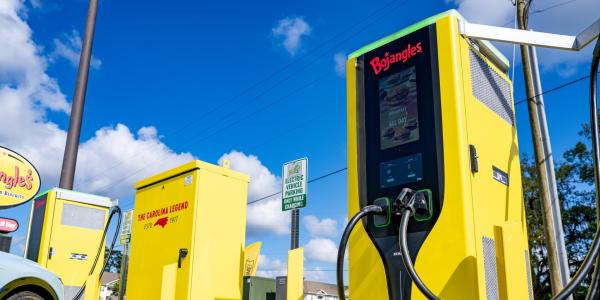 Now Bojangles wants EV drivers to fast&hellip;