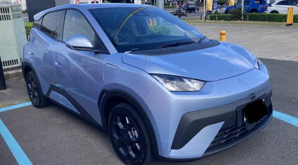 photo of Australia EV Sales — January 2026 Update, Spotlight on the BYD Atto 1 image