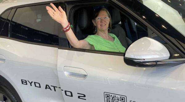 Presenting the BYD Atto 2 Down Under —…