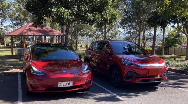 BYD & Tesla Combine for 30% of&hellip;