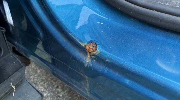 BYD Atto 3 Rust Issues Down Under —…