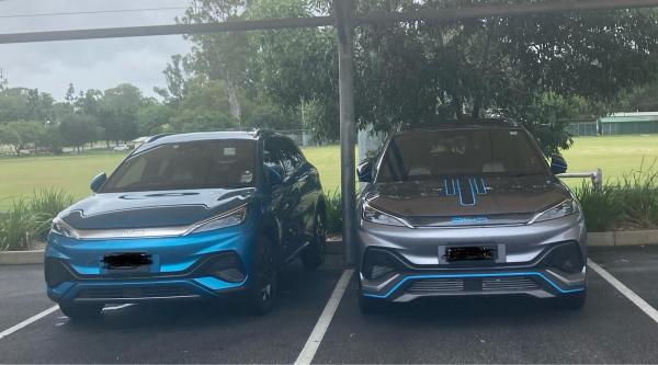 Is It A “Bloodbath”? Aussie New Car…