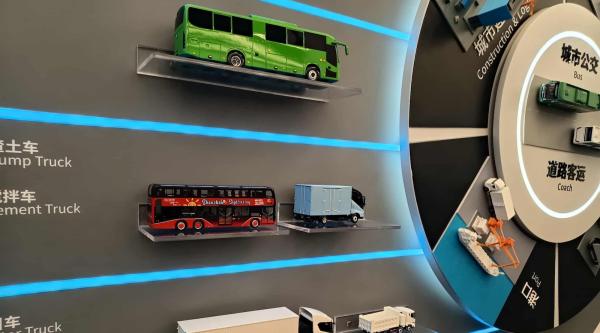 BYD Commercial Vehicle Sales Jumped 149%&hellip;