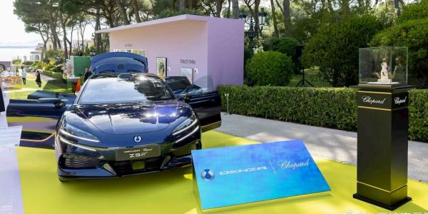 BYD turned its luxury EV into a Swiss…