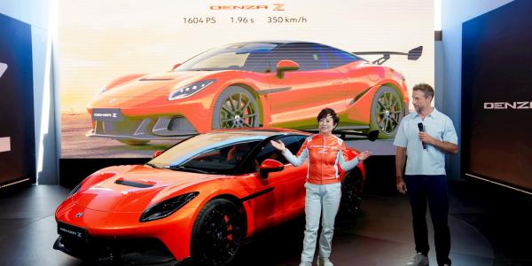 BYD’s 1,500+ hp EV supercar is cheaper&hellip;