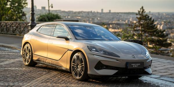 BYD launches the Denza Z9 GT EV in&hellip;