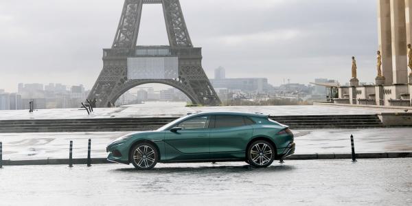 photo of BYD’s 5-minute charging luxury EV is catching on as deliveries top 10,000 image
