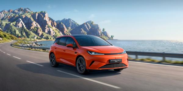 BYD’s new plug-in Super hatch packs 65&hellip;