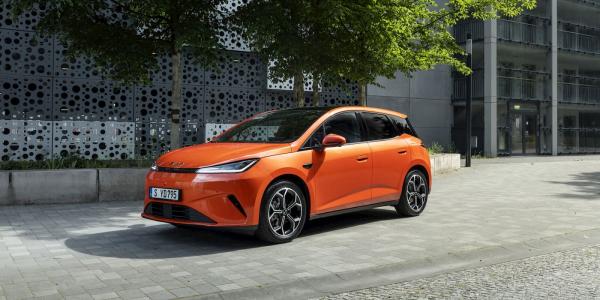 BYD launches the Dolphin G plug-in hatch&hellip;
