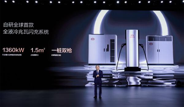 BYD Plans Megawatt Charging Network For…