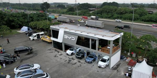 BYD’s bet on EVs is paying off as…