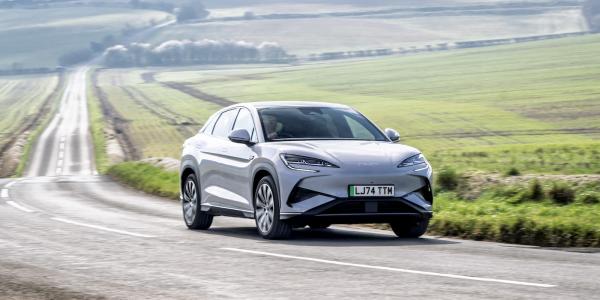 BYD insists its rapid EV growth can’t…