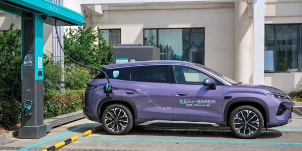 BYD Song Ultra EV conquers an over&hellip;