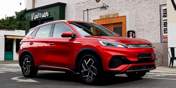 BYD is now upgrading some of its top…