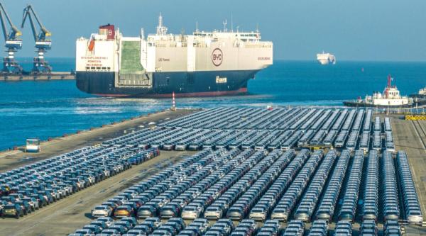 Canada Opens Up To China’s EVs:&hellip;