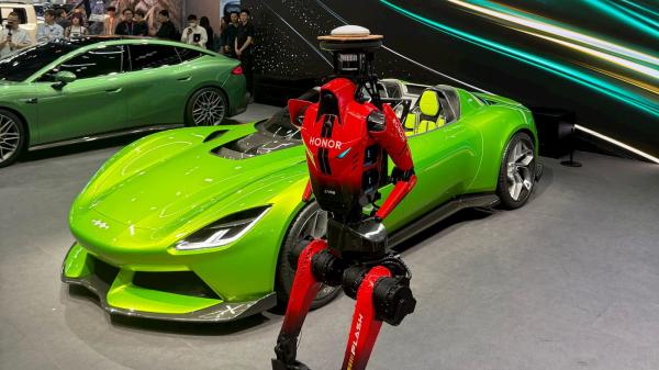 CHINA RECAP: Beijing, Xiaomi test drive, BYD news, and a&hellip;