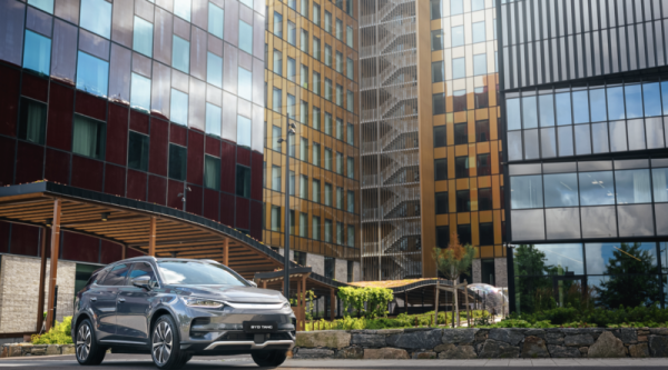 The Europe Car Market Is in the Grip of…