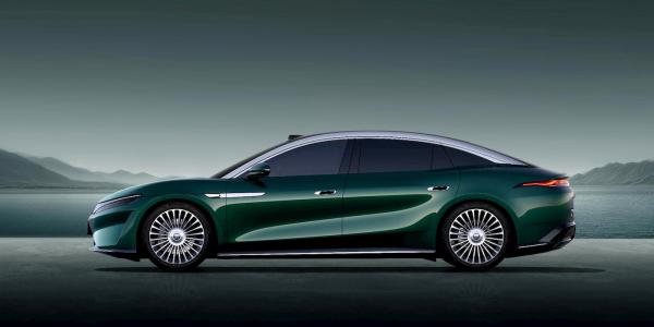 BYD’s new flagship EV breaks cover for&hellip;