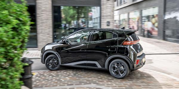 BYD’s low-cost electric hatch is about&hellip;