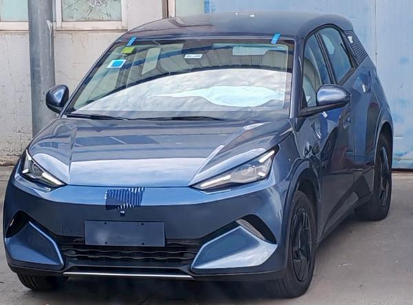 BYD’s cheapest EV is about to get a…