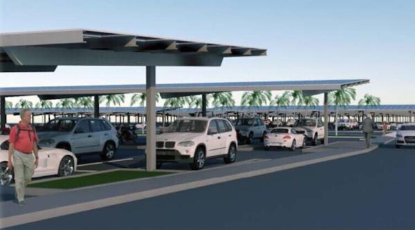 Hawaii University Nearly 100% Solar…