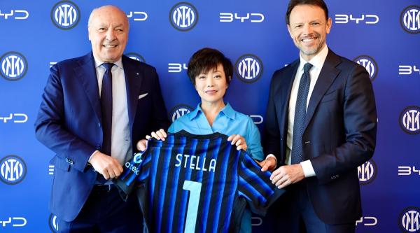 BYD Goes for the Heart of Europe (&…