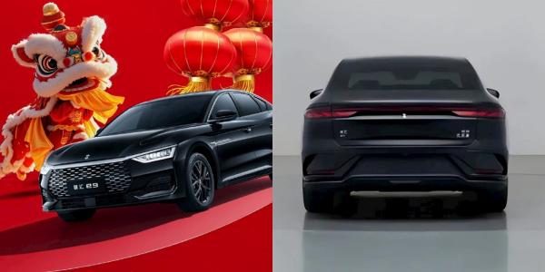 BYD reveals a new low-cost EV with 375…