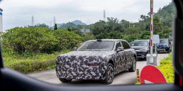 BYD’s Rolls-Royce-like flagship EV is&hellip;
