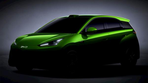 BYD’s $10,000 Seagull EV revealed with&hellip;