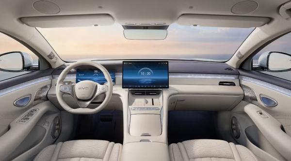 BYD Seal 08 Launching Next Week — And&hellip;