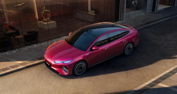 BYD Seal 08 debuts with Blade Battery&hellip;