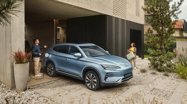 The Chinese EV Tariff & Vehicle Sales Backfire In Europe…