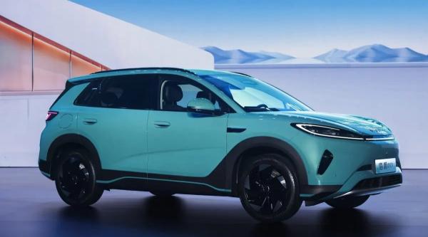 The 1st Electrostate, BYD Enters…