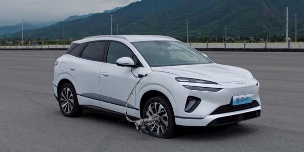 BYD’s latest electric SUV arrives with…