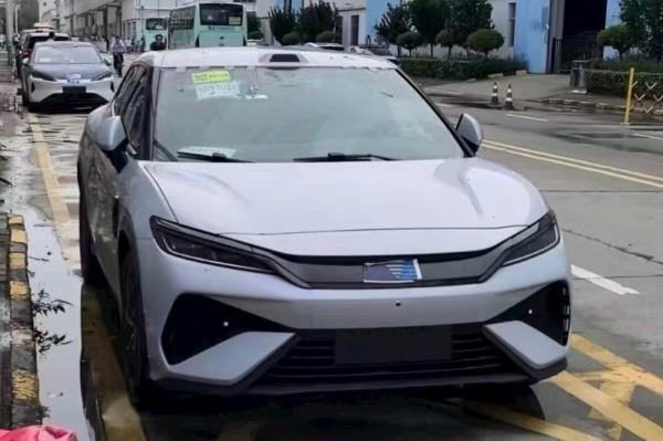 BYD’s electric GT resurfaces after its&hellip;