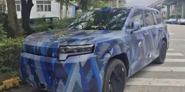 BYD’s new Defender-like SUV breaks&hellip;